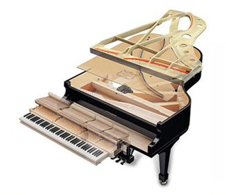 Reparação de Pianos